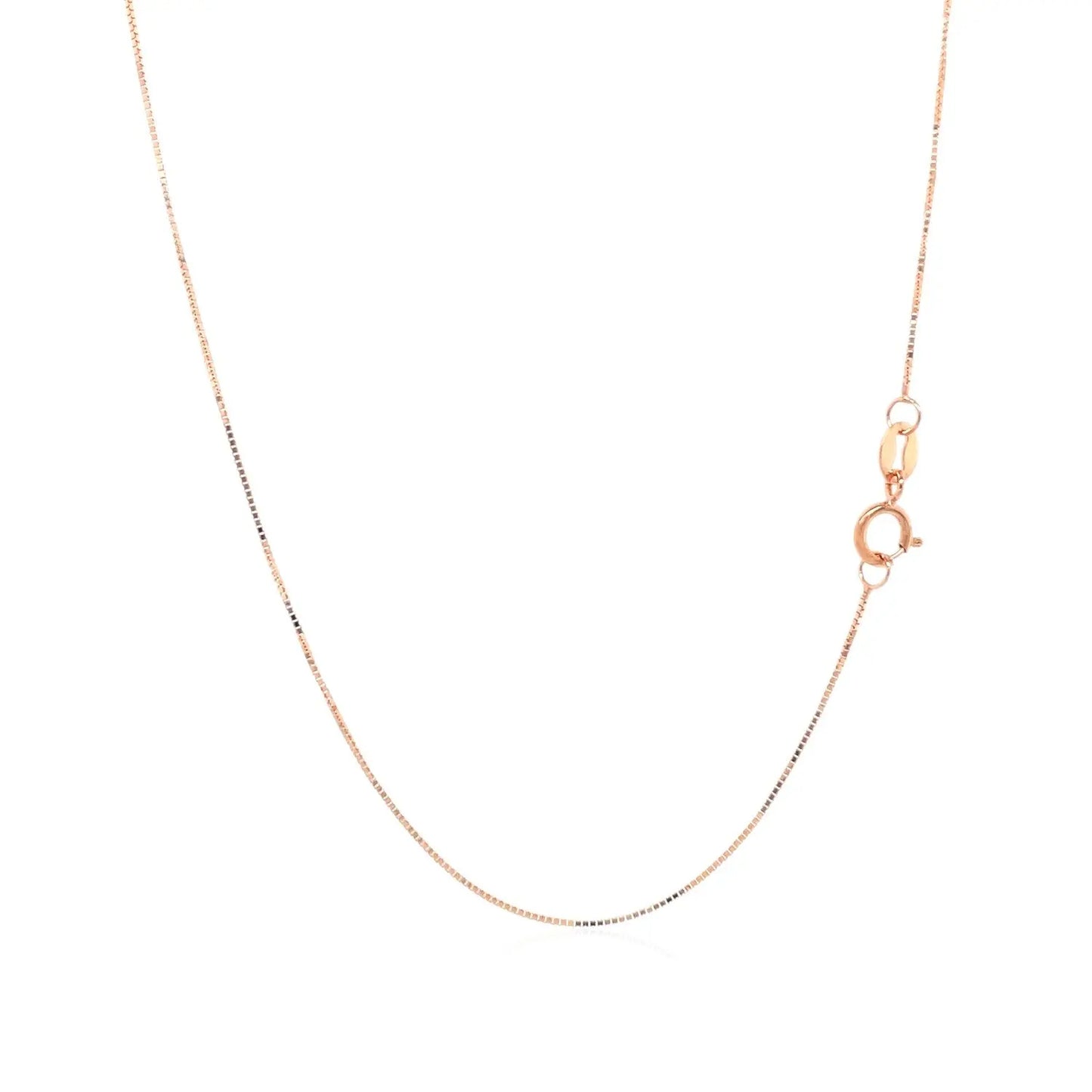 Elephant Pendant in 10k Rose Gold RCJ Pendants CELESTIA LUXE JEWELLERS