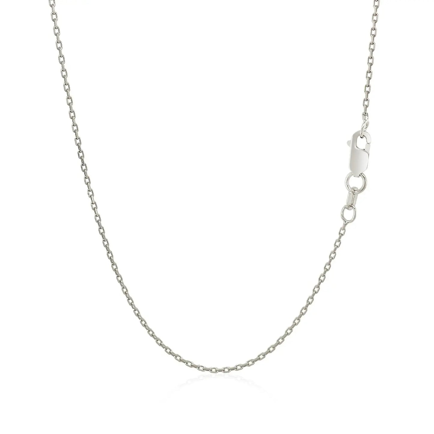 Sterling Silver Diamond Accented Dual Fancy Heart Pendant (.02 cttw) RCJ Pendants CELESTIA LUXE JEWELLERS