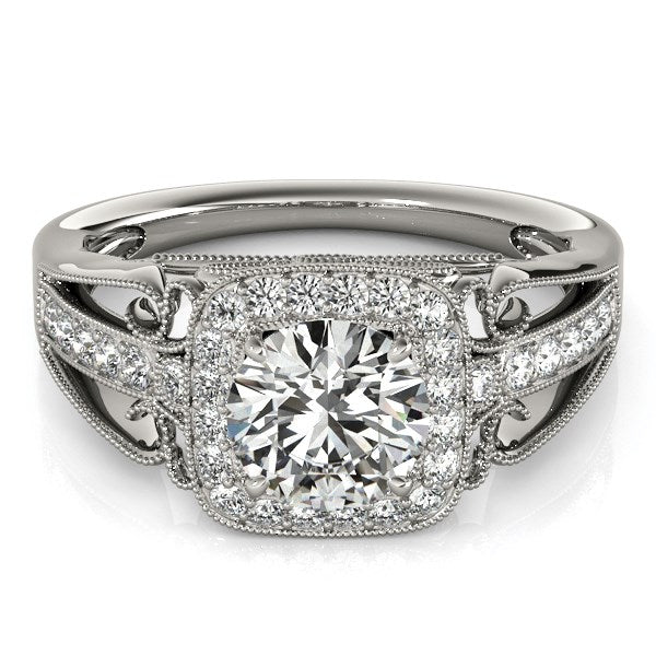 Engagement-rings-gold CELESTIA LUXE JEWELLERS