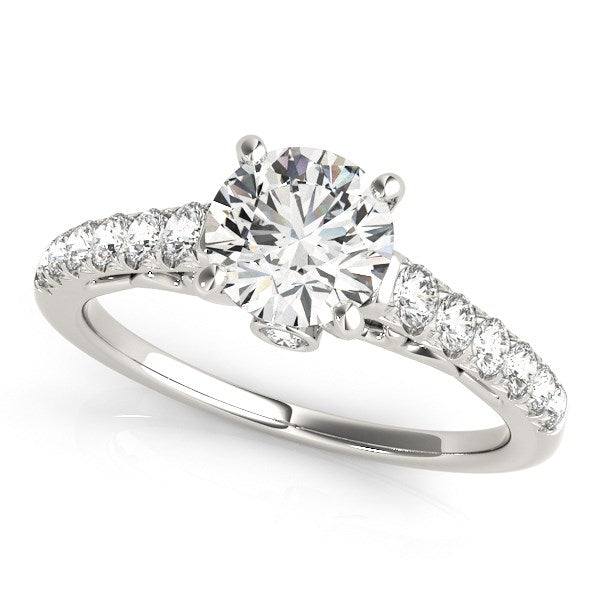 Engagement-rings-gold-white CELESTIA LUXE JEWELLERS