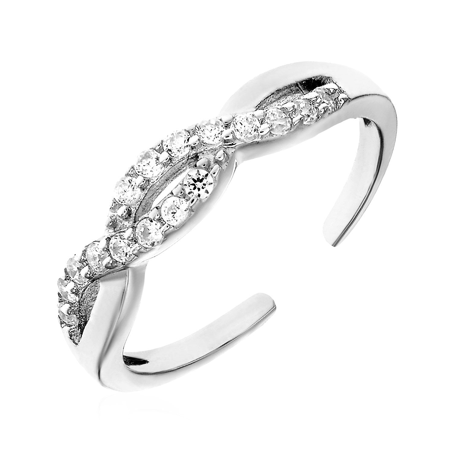Silver-Rings CELESTIA LUXE JEWELLERS