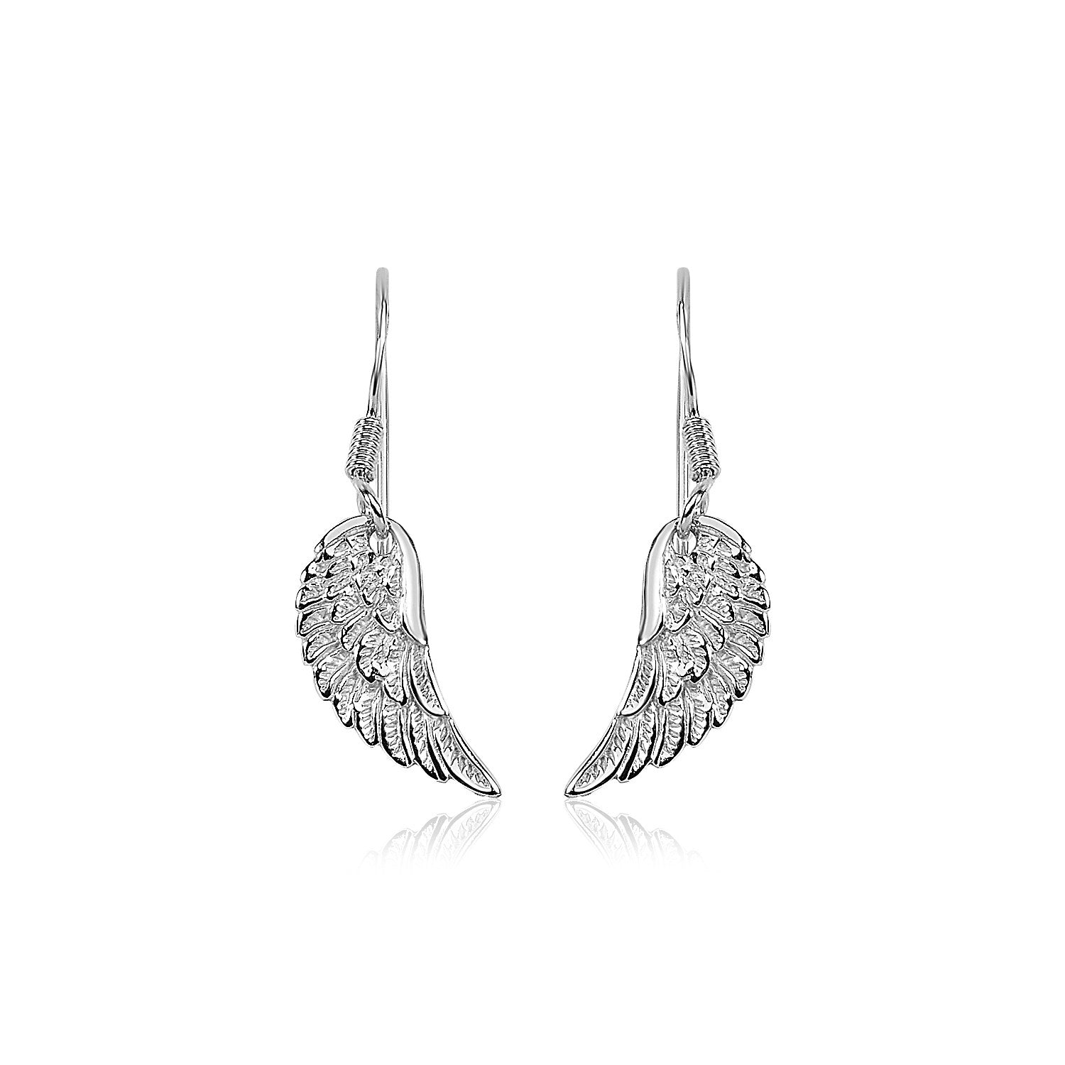 Silver-earrings CELESTIA LUXE JEWELLERS