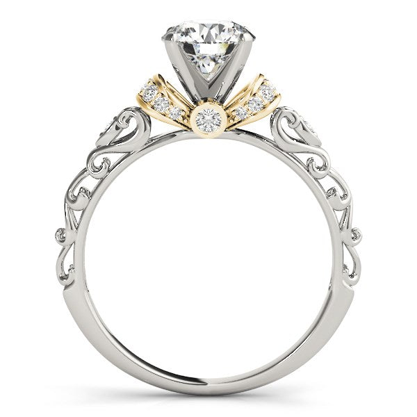 Engagement-rings-gold-yellow CELESTIA LUXE JEWELLERS