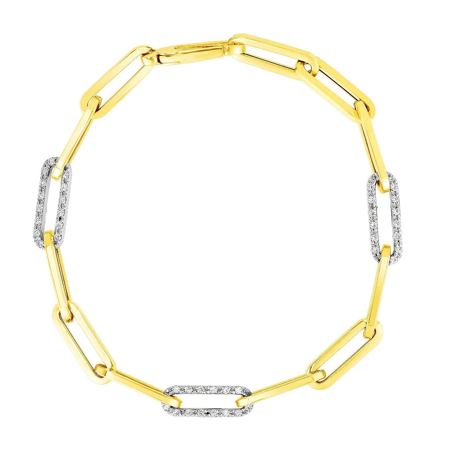 Diamond Chains CELESTIA LUXE JEWELLERS