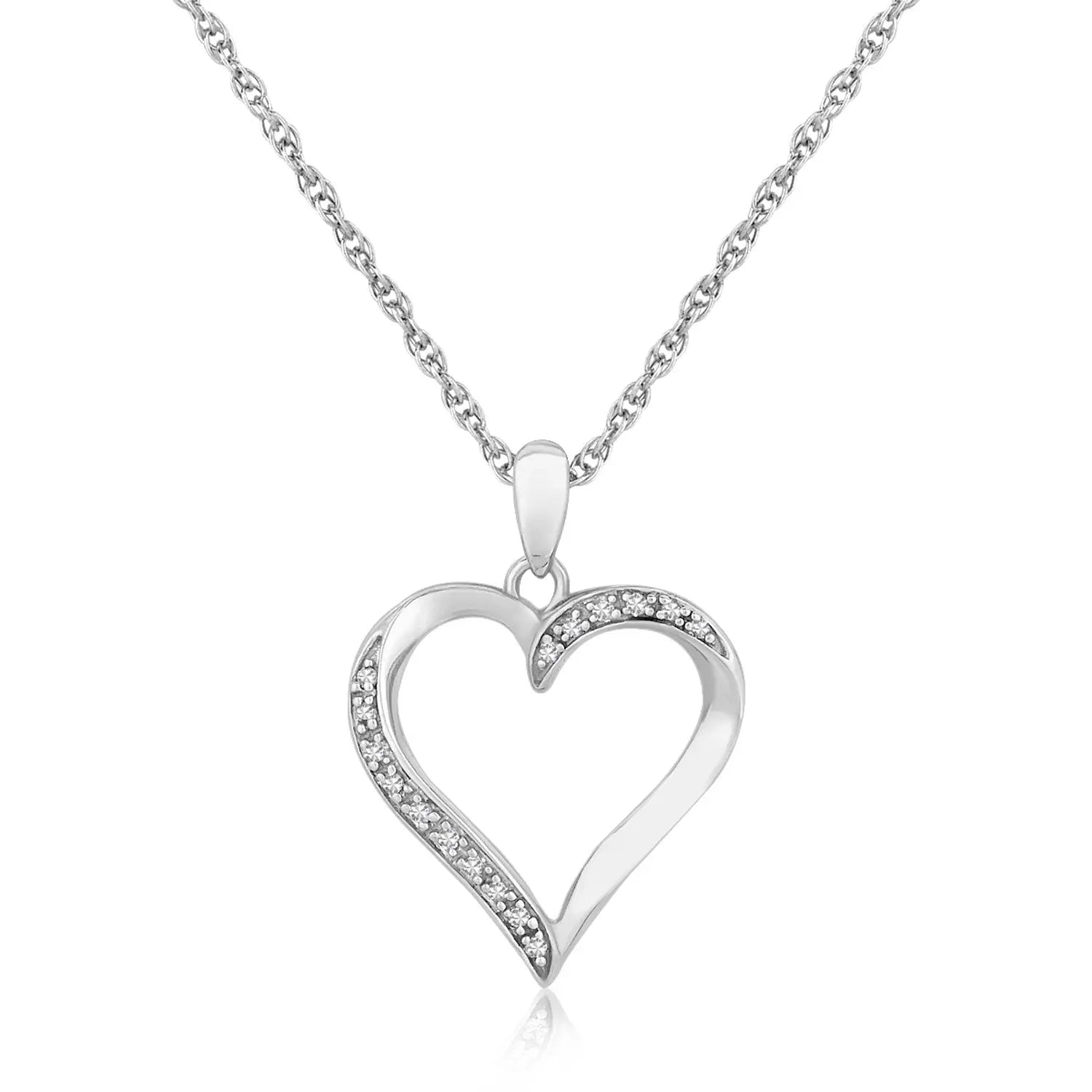 Silver CELESTIA LUXE JEWELLERS