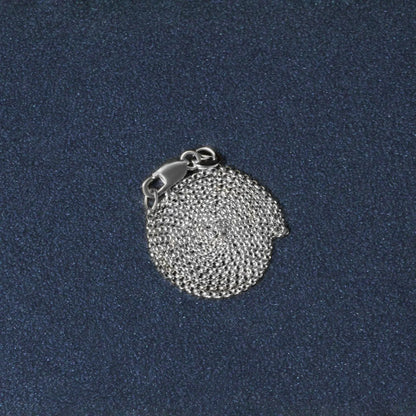 14k White Gold Diamond Cut Rolo Chain (1.10 mm) RCJ Chains  CELESTIA LUXE JEWELLERS