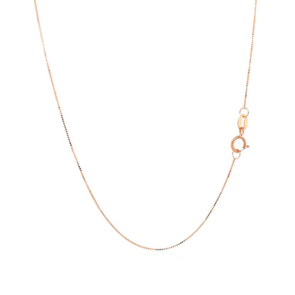 Elephant Pendant in 10k Rose Gold RCJ Pendants  CELESTIA LUXE JEWELLERS