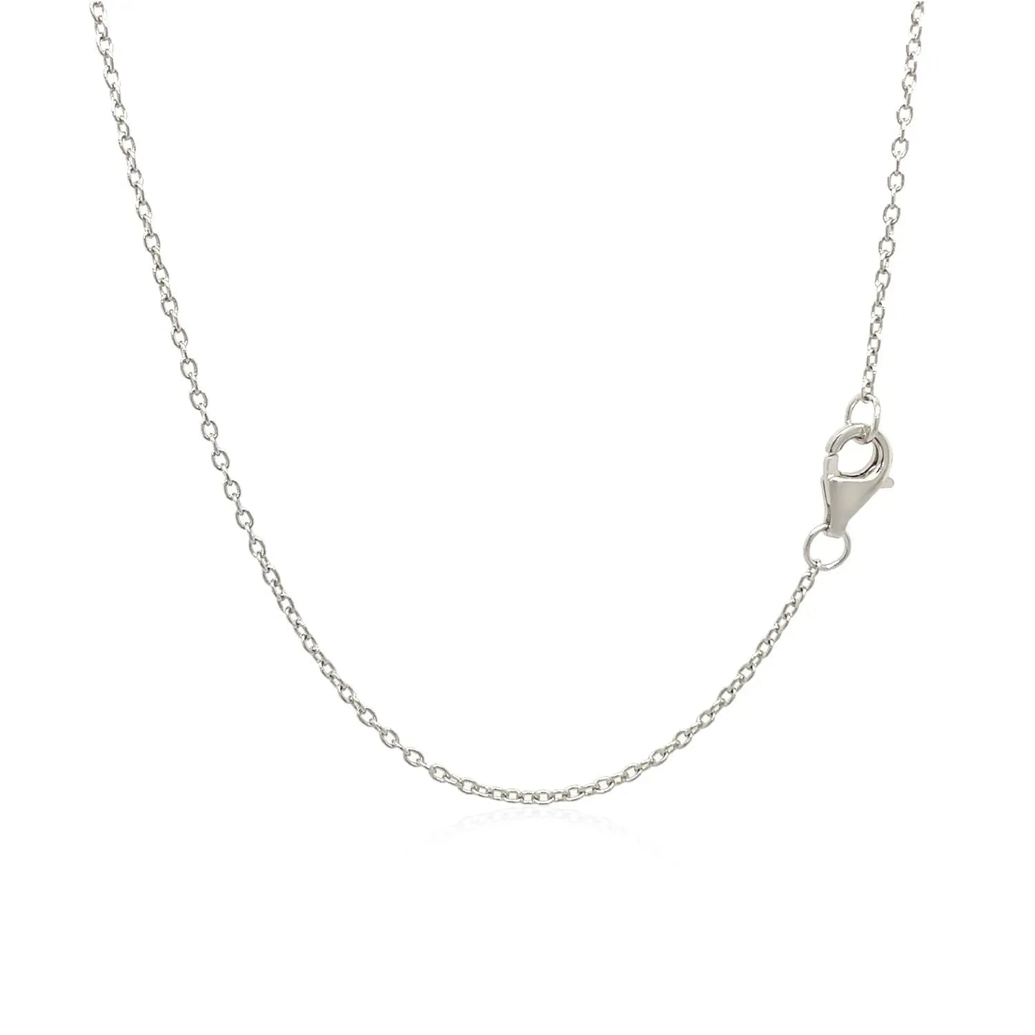 Sterling Silver Necklace with Three Starfish RCJ Necklaces  CELESTIA LUXE JEWELLERS