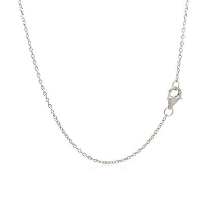 Sterling Silver Necklace with Three Starfish RCJ Necklaces  CELESTIA LUXE JEWELLERS